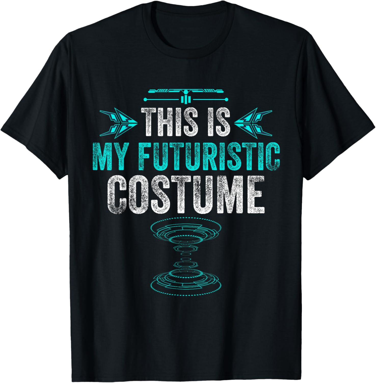 This Is My Futuristic Halloween Costume